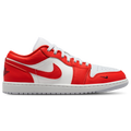 Jordan AJ 1 Low SE - Jordan Chili Red/Black Summit White