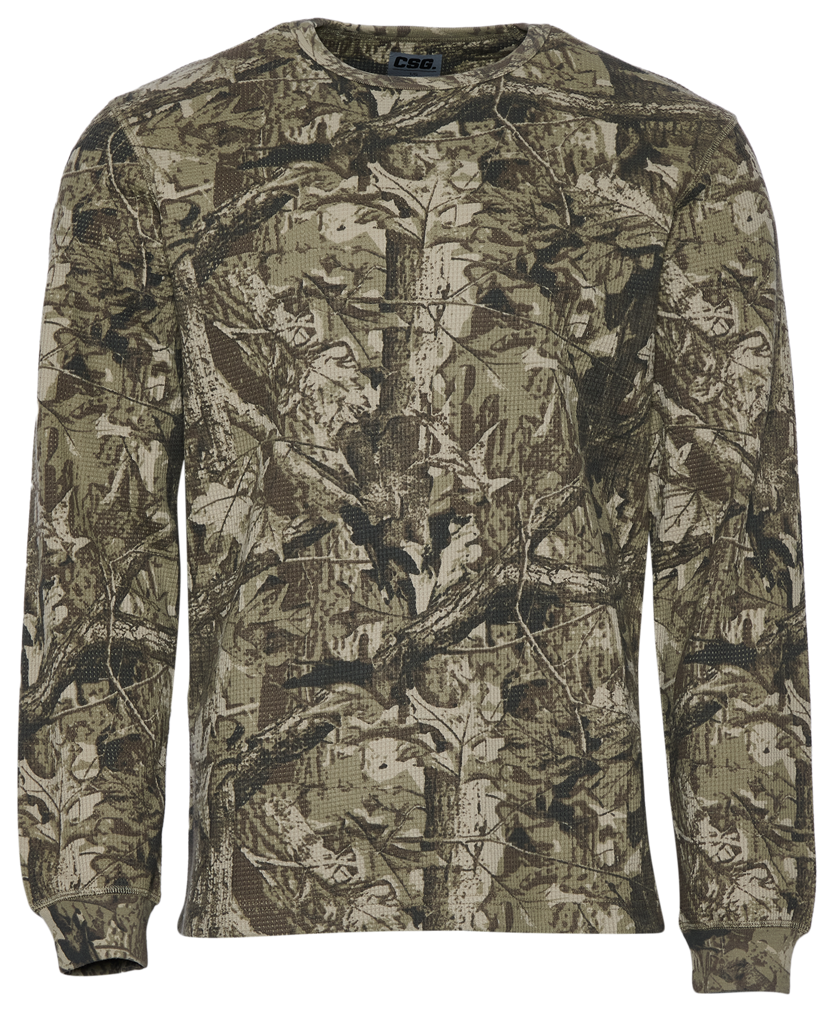 CSG Thermal Long Sleeve T-Shirt - Men's | Champs Sports
