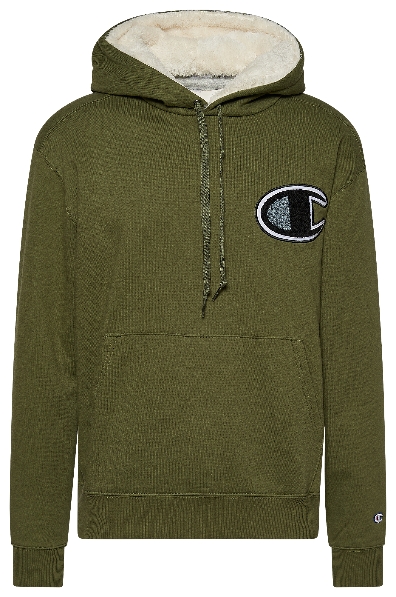 champion super fleece cone hoodie