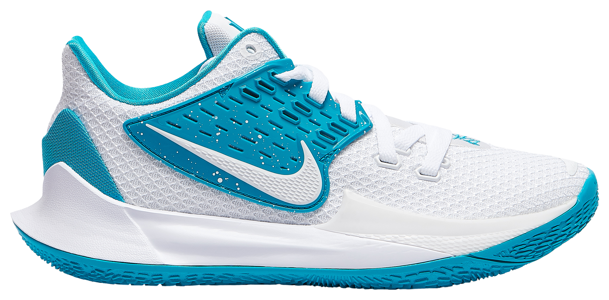 kyrie 4 cyan