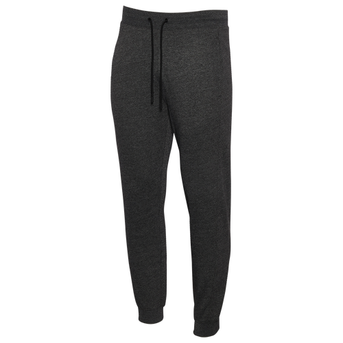 

CSG Mens CSG Troupe Fleece Joggers - Mens Black Marled Size M