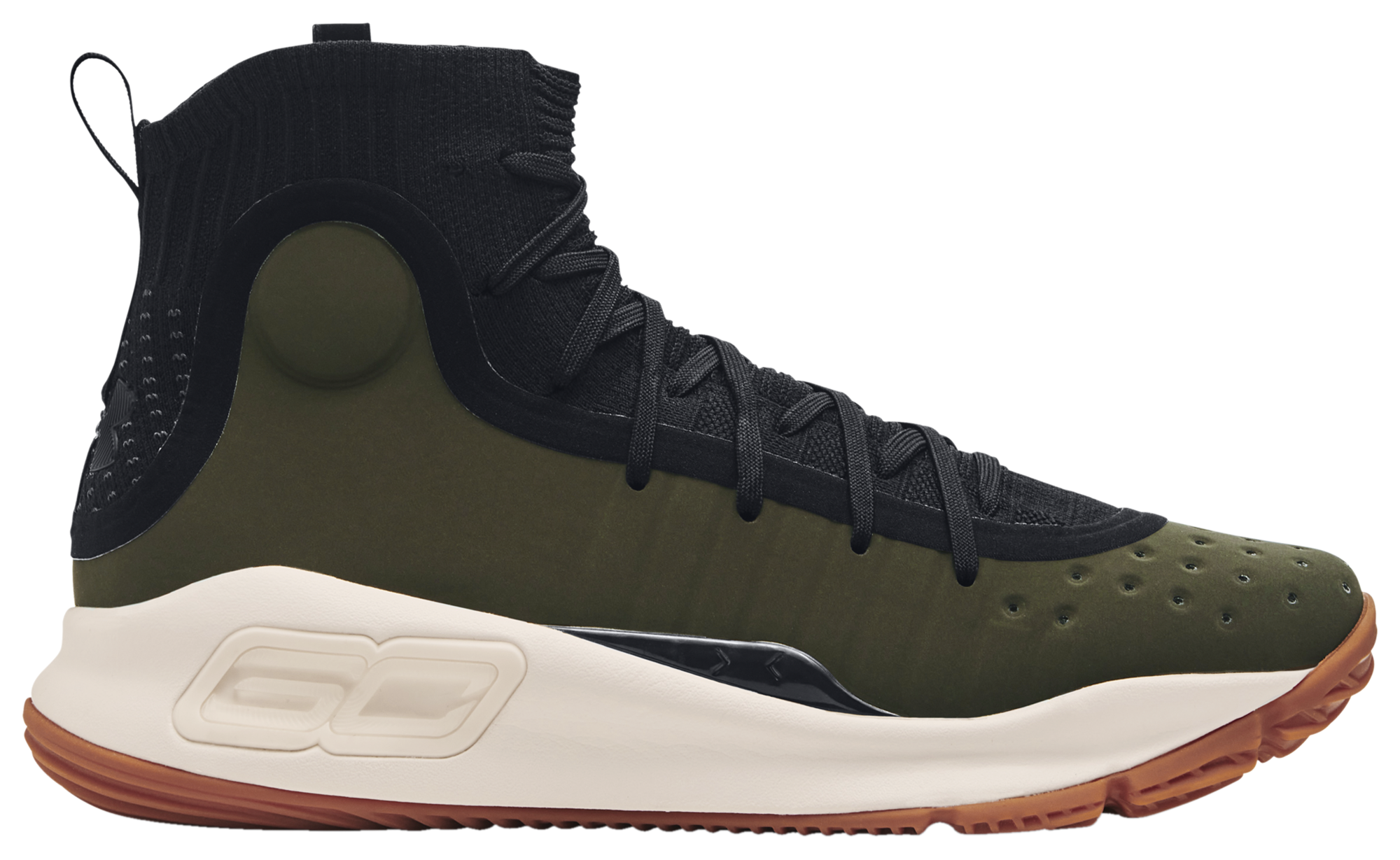 Under armour curry clearance 4 footlocker