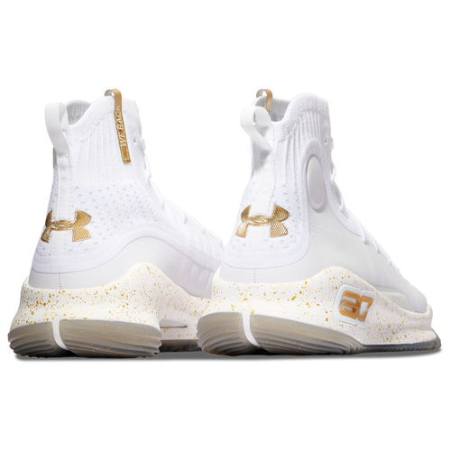 Steph curry 4 white on sale