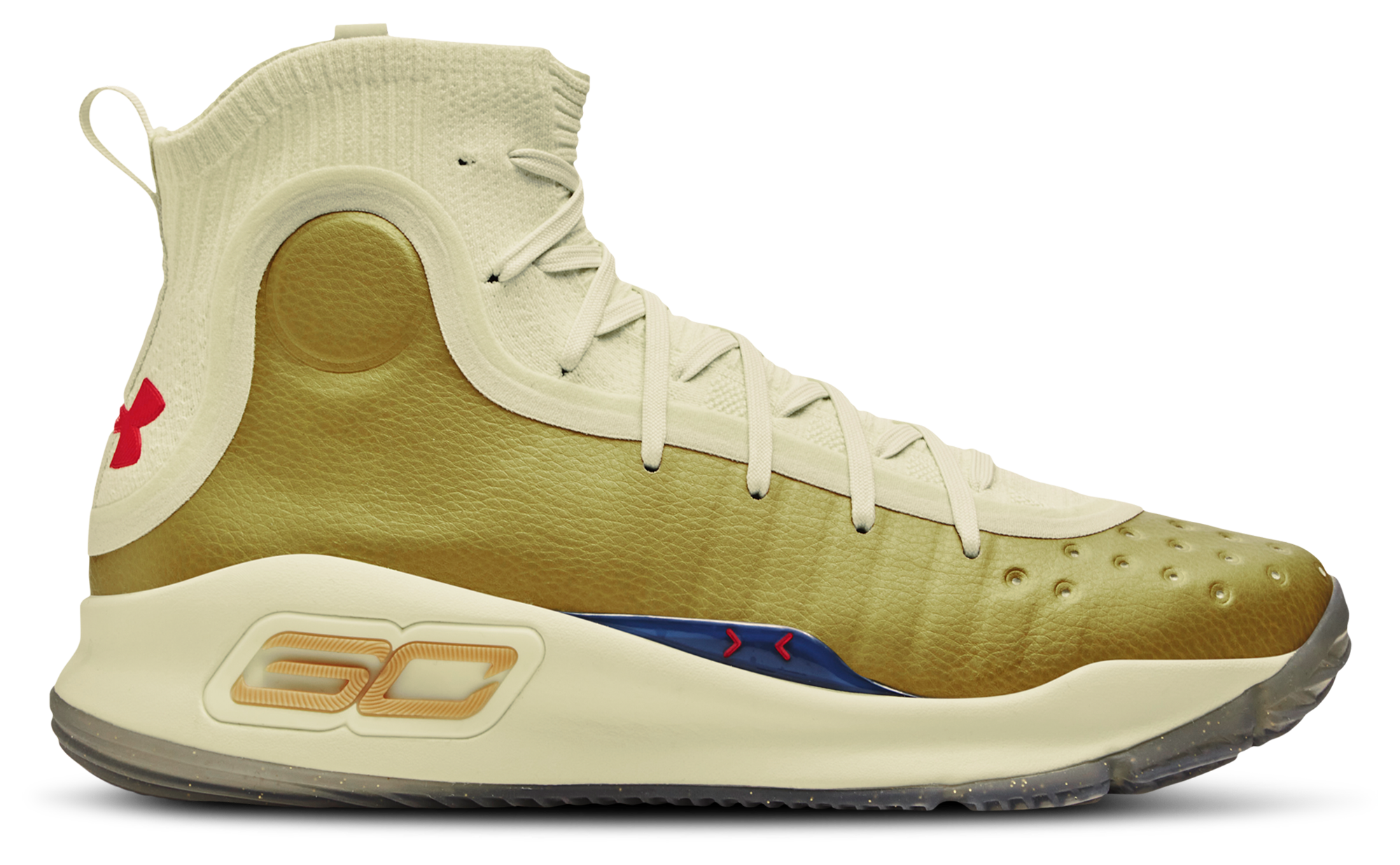 Curry 4 clearance gold