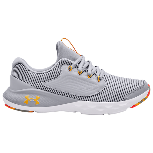Under Armour Kids' Boys  Charged Vantage 2 In Gray/black