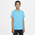 Nike Futura T-Shirt  - Boys' Grade School Chlorine Blue