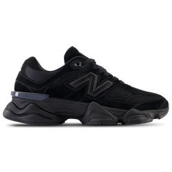 Women's - New Balance 9060  - Black/Black