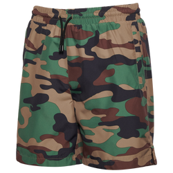 Boys' Grade School - LCKR Jaxtyn Printed Shorts  - Green