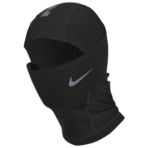  - Nike Knit Hyperwarm Graphic Hood - Black/Anthracite