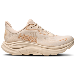 Women's - HOKA Clifton 10  - Vanilla/Birch