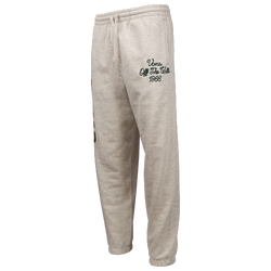 Men's - Vans 66 Champs Fleece Pants - Oatmeal Heather