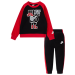 Black/Red