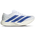 adidas adizero Evo SL  - Men's Footwear White/Team Royal Blue/Pure Ruby