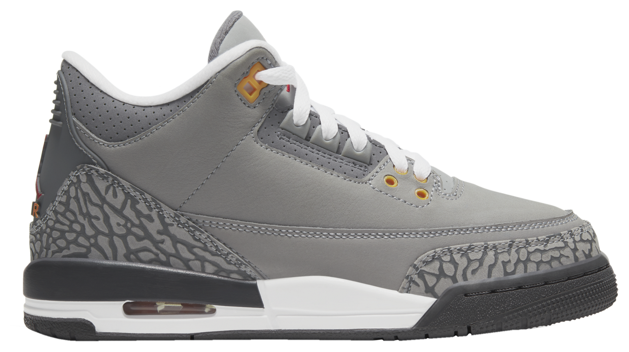 Jordan Retro 3 Boys Grade School Footaction