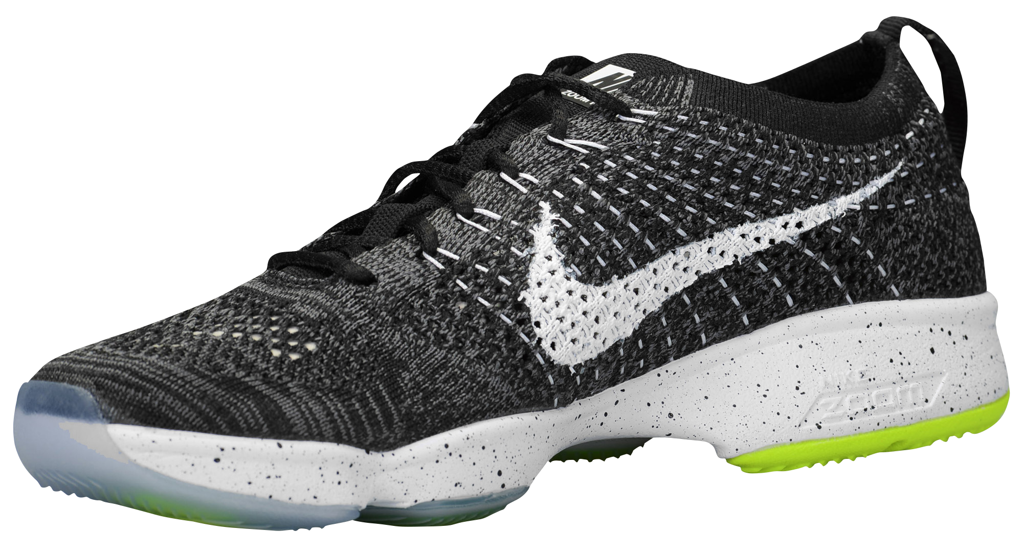 nike flyknit zoom agility women's