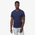 CSG V-Neck T-Shirt  - Men's Blue/Blue