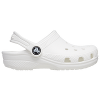 Boys clearance white crocs