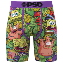 Men's - PSD Krusty Bank Underwear - Multi