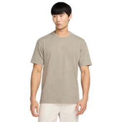 Men's - Nike Essential M90 Seasonal T-Shirt  - Light Army/Black