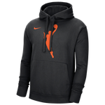 Orange brillant/Noir