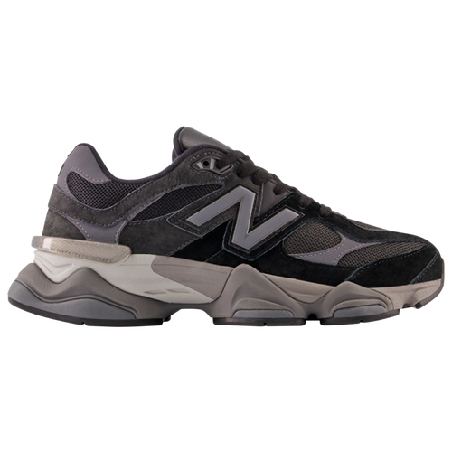 

New Balance Mens New Balance 9060 - Mens Running Shoes Black/Grey Size 10.0