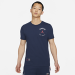 Navy/White