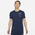 Jordan PSG Logo T-Shirt - Mens Navy/White
