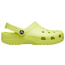 Crocs Classic Clog - Women's Yellow/Yellow