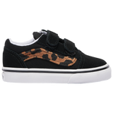 Black/Brown - Leopard