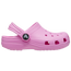 Crocs Classic Clog - Girls' Toddler Pink/Pink