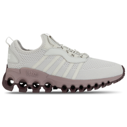 Women's - K-Swiss Tubes Slip On - Dawn Blue/Purple Dove/Raisin