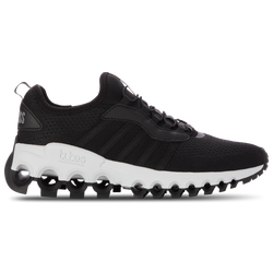 Women's - K-Swiss Tubes Slip On - White/Black/Smoked Pearl