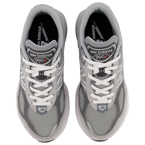 New Balance Kids FuelCell 990v6 Grey Size 6