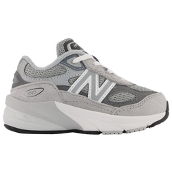 Boys' Toddler - New Balance 990 V6 - Grey/Grey