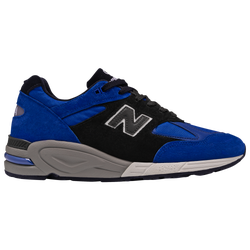 Men's - New Balance 990v2 - Blue/Black