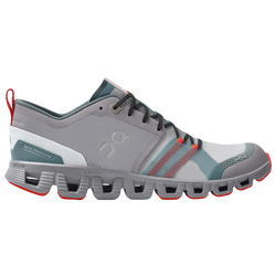 Women's - On Cloud X Shift - Gray/Red