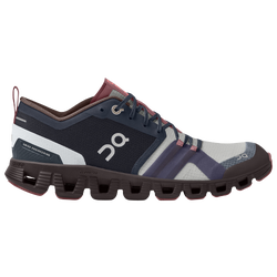 Women's - On Cloud x Shift - Navy/Red