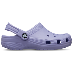 Girls' Grade School - Crocs Classic Clogs - Mystic Purple