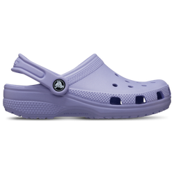 Girls' Preschool - Crocs Classic Clogs - Mystic Purple