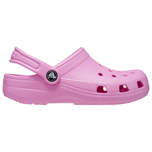 

Crocs Girls Crocs Classic Clogs - Girls' Grade School Shoes Pink/Pink Size 6.0