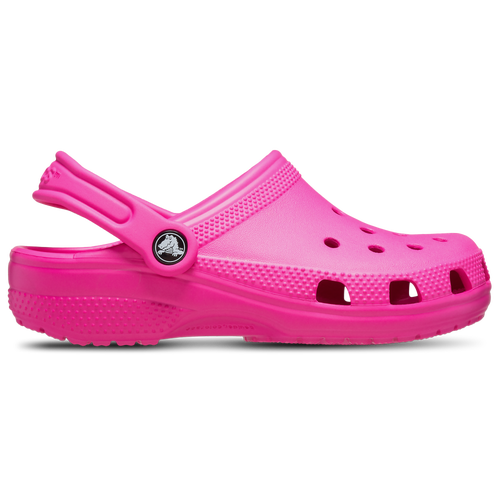 

Girls Preschool Crocs Crocs Classic Clogs - Girls' Preschool Shoe Pink Crush/Pink Crush Size 11.0