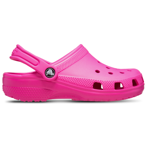 

Crocs Girls Crocs Classic Clogs - Girls' Preschool Shoes Pink Crush/Pink Crush Size 11.0