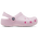 Crocs Classic Clogs - Girls' Grade School Pink Milk