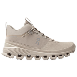 Women's - On Cloud Hi Monochrome - Desert/Desert