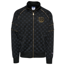 Men's - Champion World Class Jacket  - Black/Gold