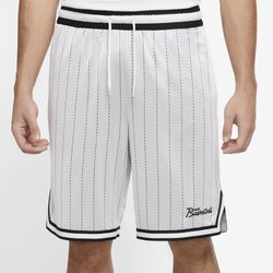Men's - Nike Dri-FIT DNA Shorts  - White/Black