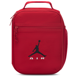Adult - Jordan Air Raid Fuel Pack   - Black/Gym Red