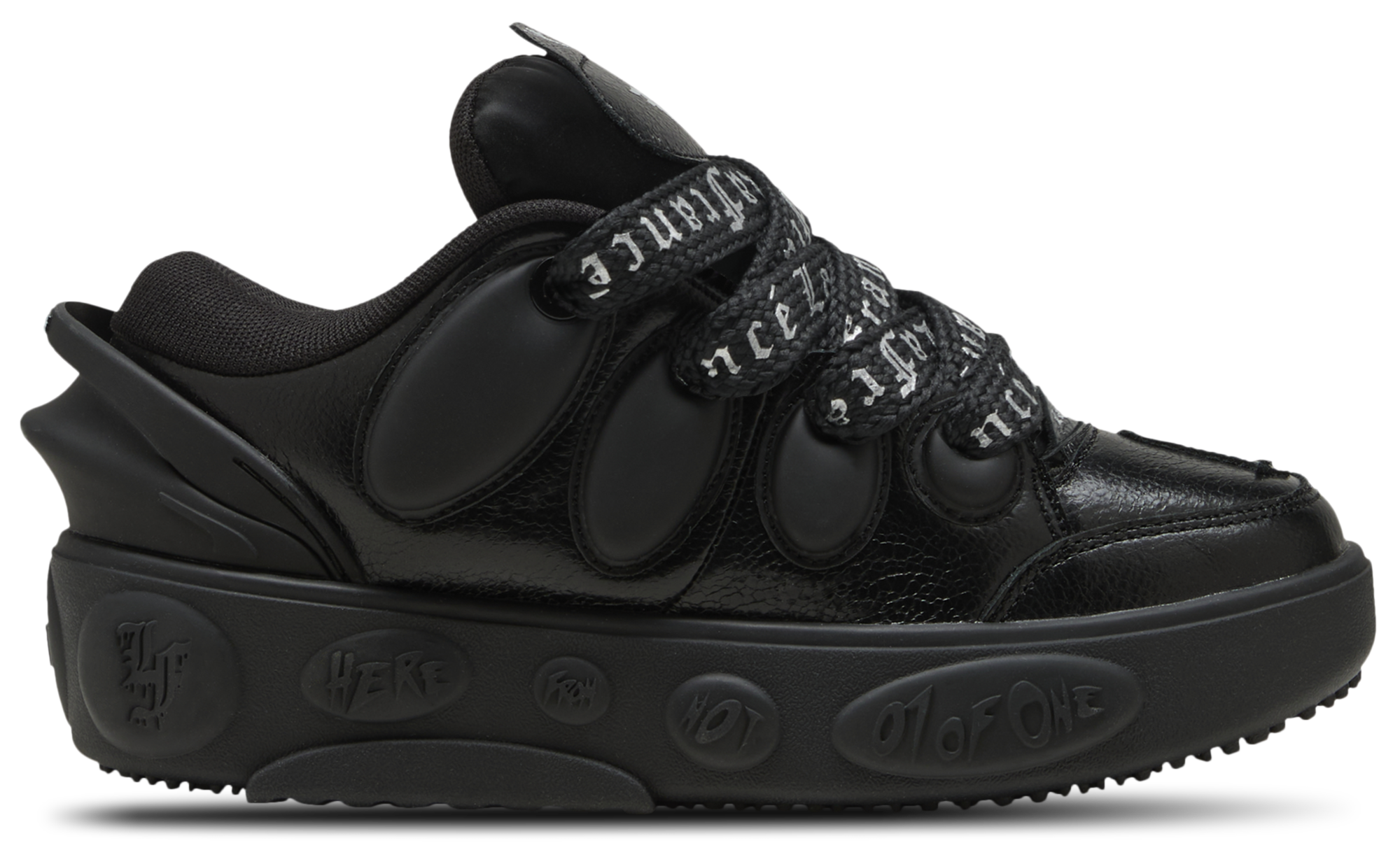 PUMA LaFrance Written Chrome