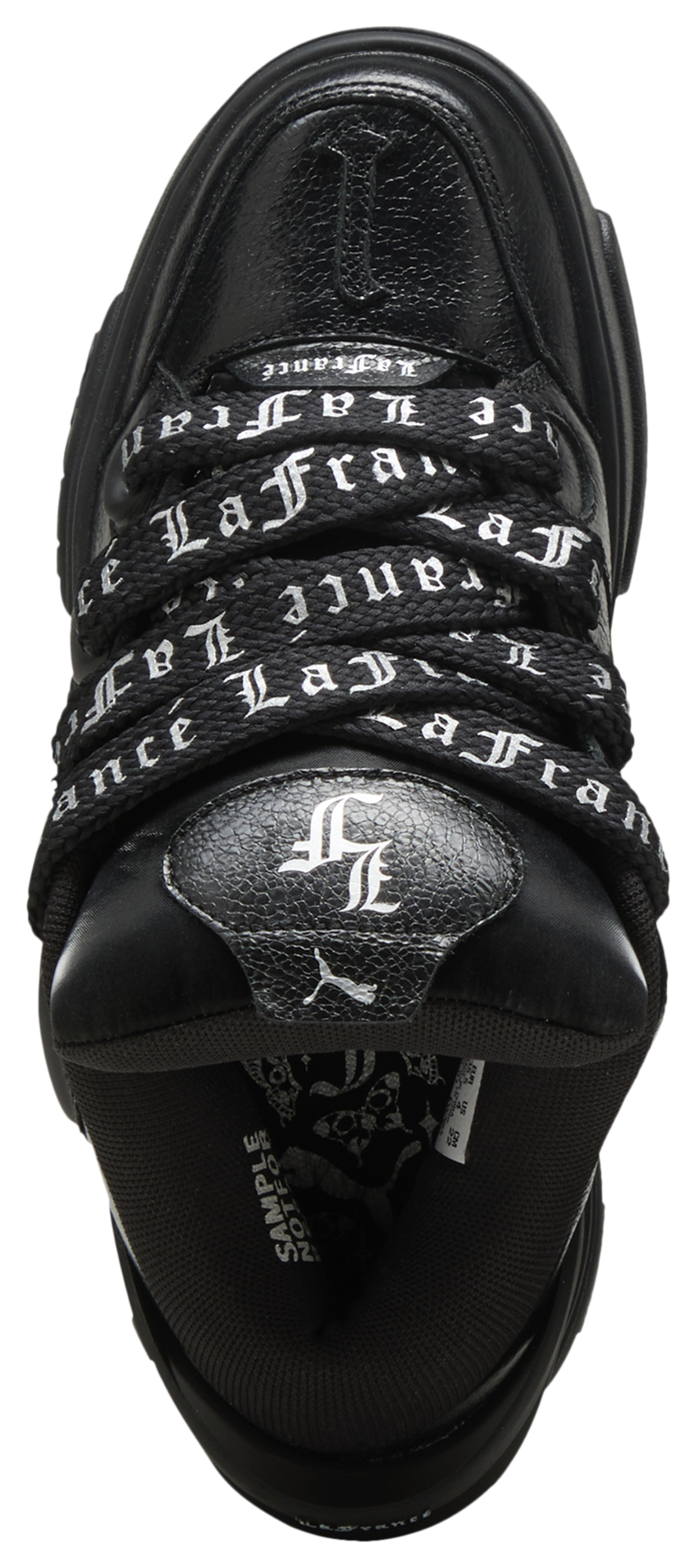 PUMA LaFrance Written Chrome
