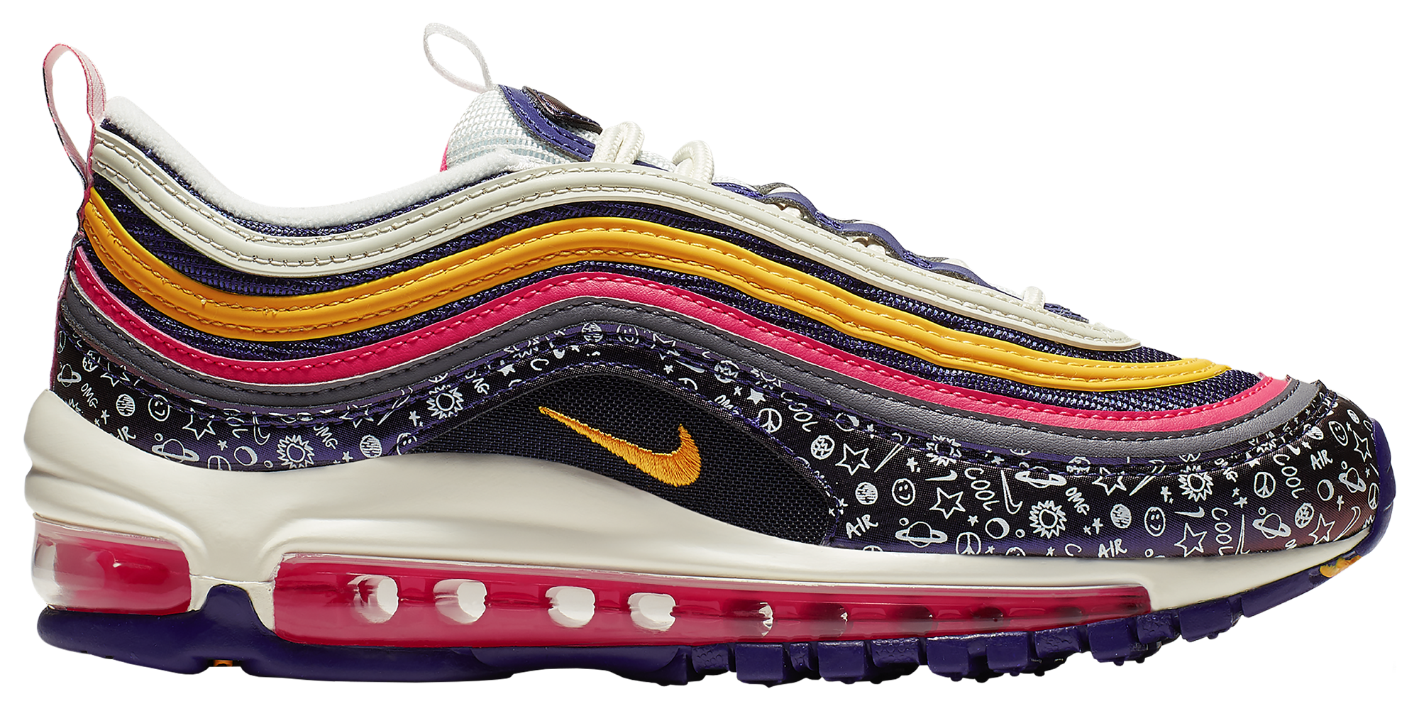 mens white 97s